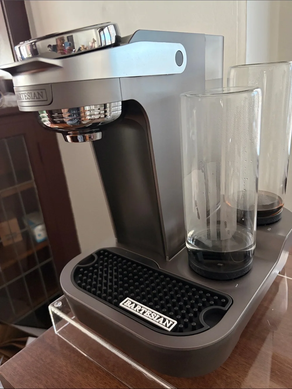 Bartesian Premium Cocktail Maker Starter Bundle - Black
